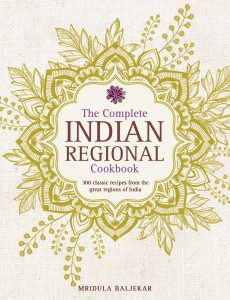 Indian Regional Cookbook